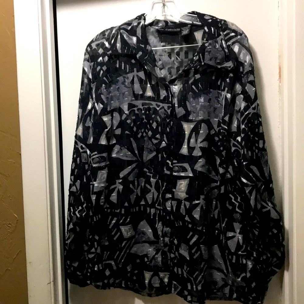Holiday Blouse